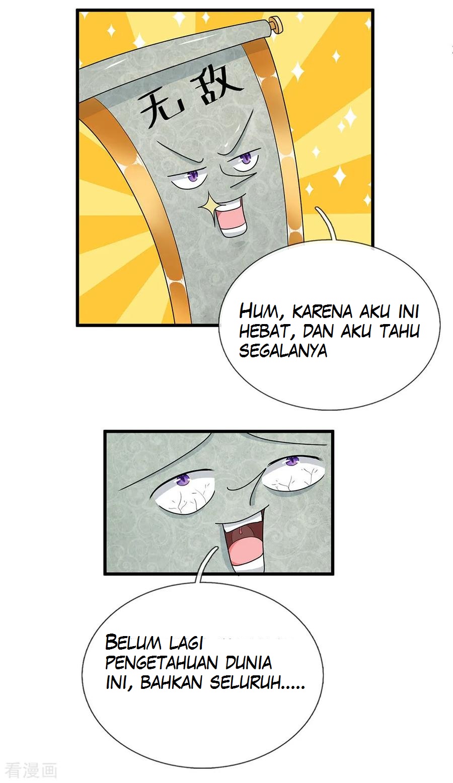 Shura Sword Sovereign Chapter 05 Gambar 5